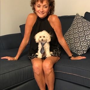 Meet your Posher, Linda