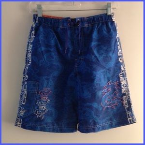 🎸3 for $15🎸CHEROKEE BOYS SWIM TRUNKS