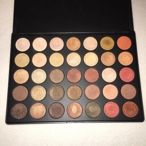 Authentic Morphe 35OS pallet