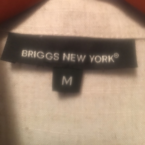 Linen coat - Picture 2 of 2