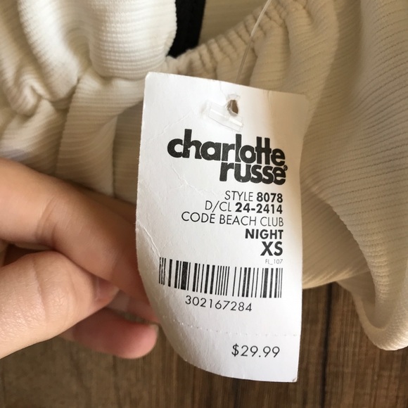 Black & white dress - Picture 3 of 6