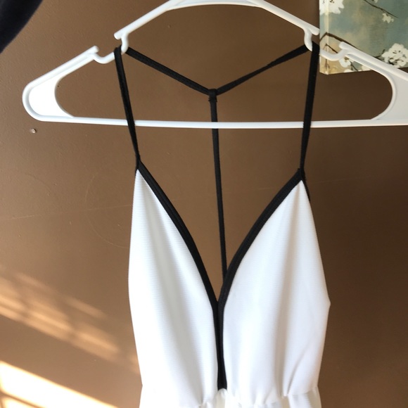 Black & white dress - Picture 4 of 6