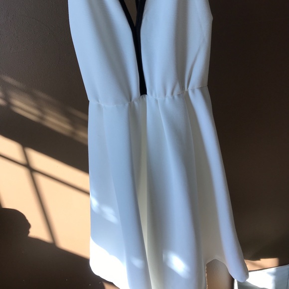 Black & white dress - Picture 6 of 6