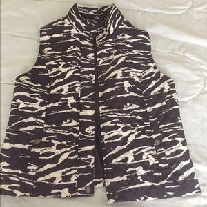 Vest Animal Prin💕💕