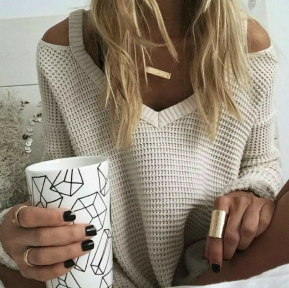 Free People Pullover