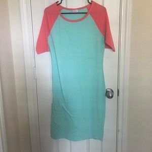 Lularoe Julia dress