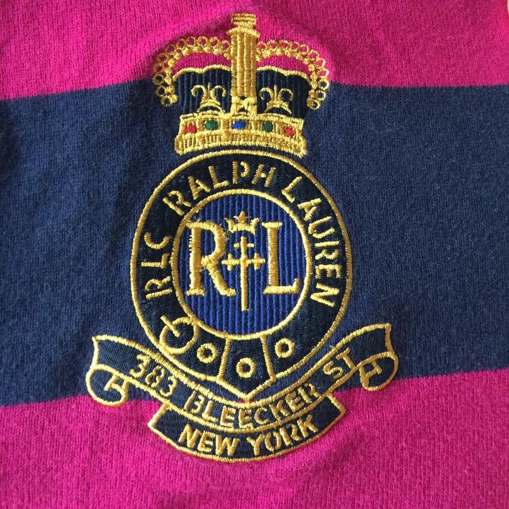 ✨SALE✨Polo Ralph Lauren Striped Women's S