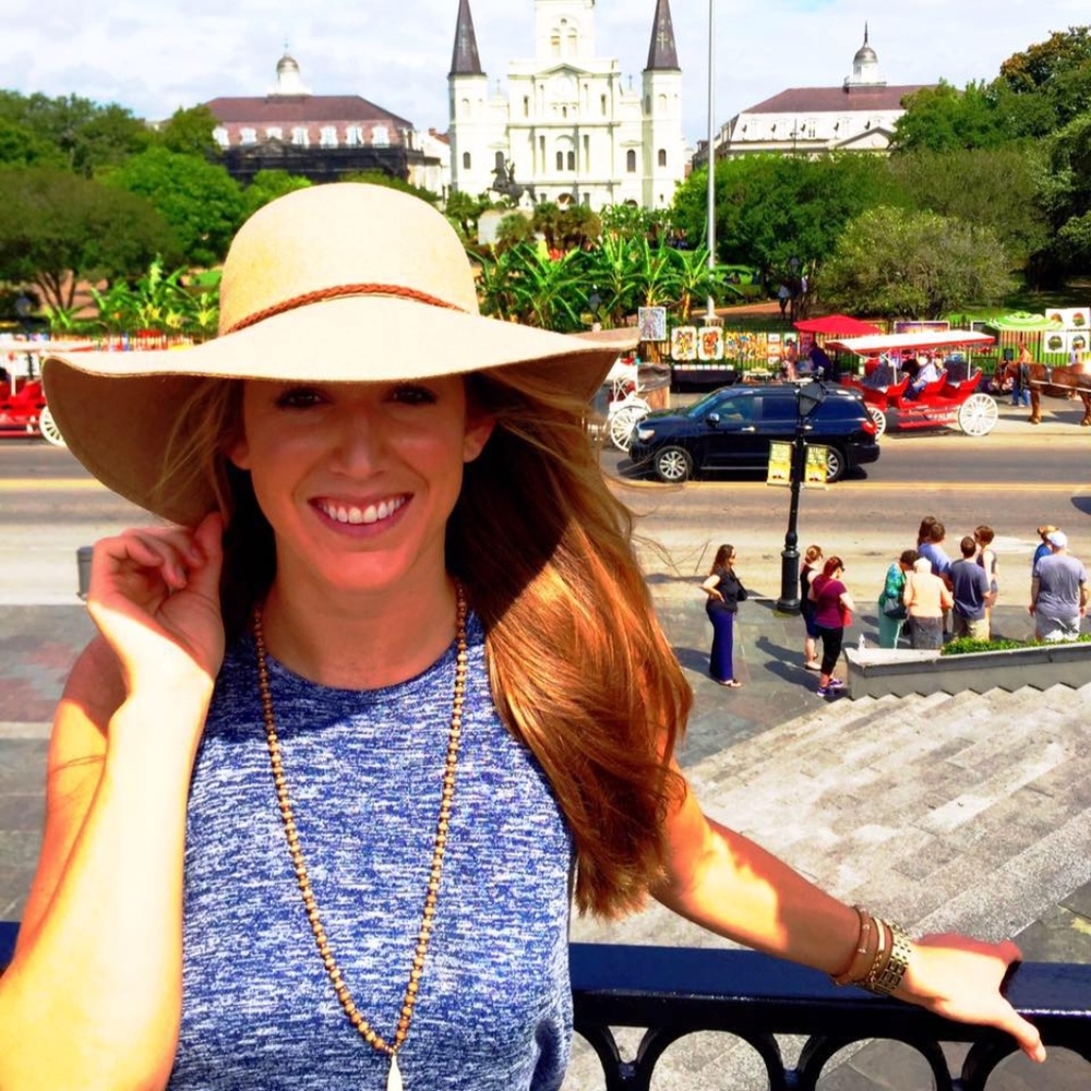 Meet your Posher, Kristen