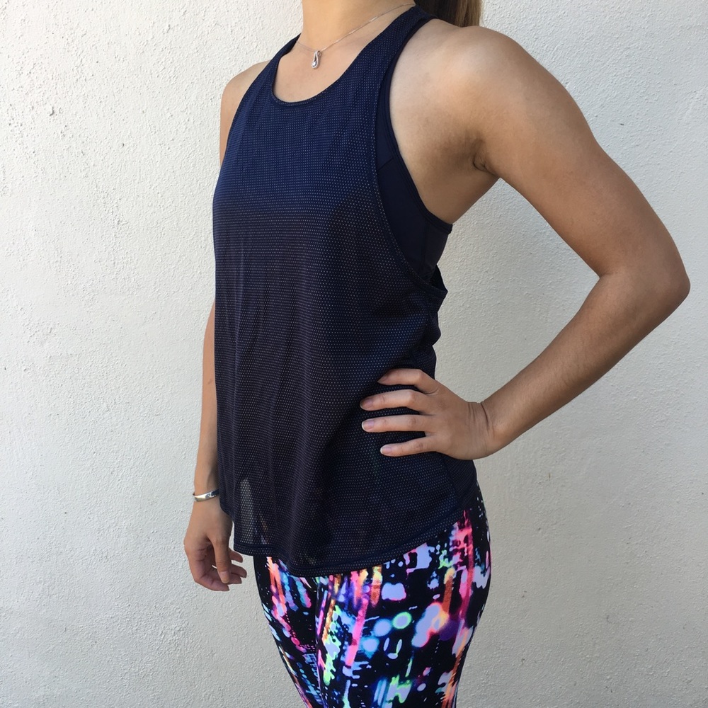 NWT Lululemon Pushing Limits Tank - 2