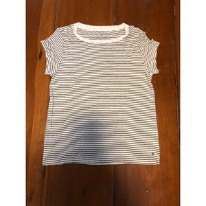 American Eagle soft & sexy baby tee! Size small!