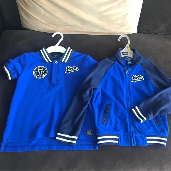 Bundle of Polo Ralph Lauren - Picture 1 of 3