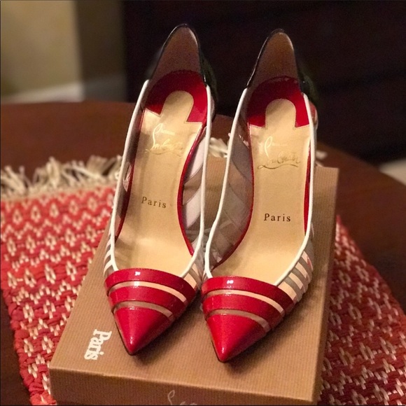 Sold LOUBOUTON SHOES price reduced - Picture 3 of 3