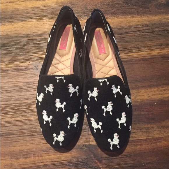 Isaac Mizrahi Shoes - Isaac Mizrahi Poodle Flats