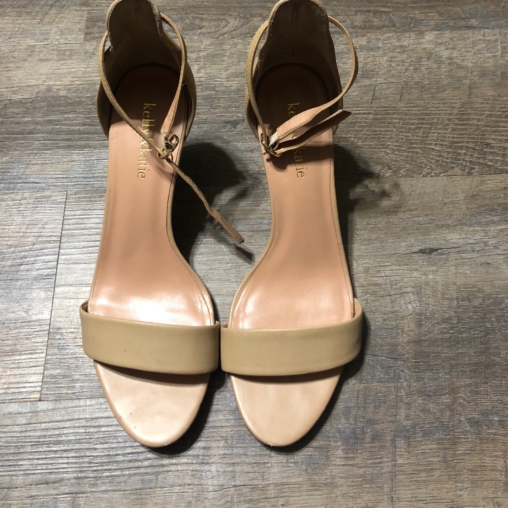 Kelly & Katie heels