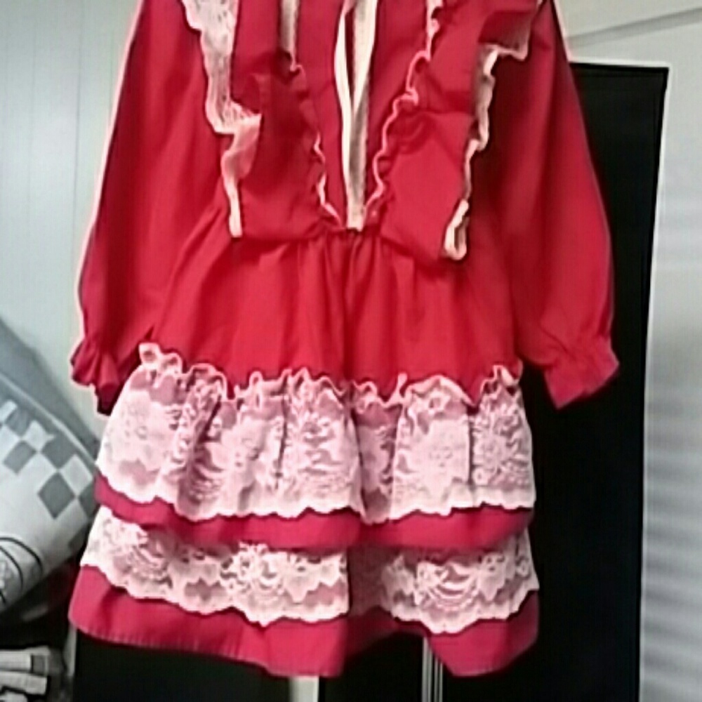 Child's dress