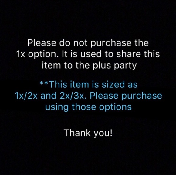 🆑LAST ONE! (Plus) Strappy bralette - Picture 5 of 5