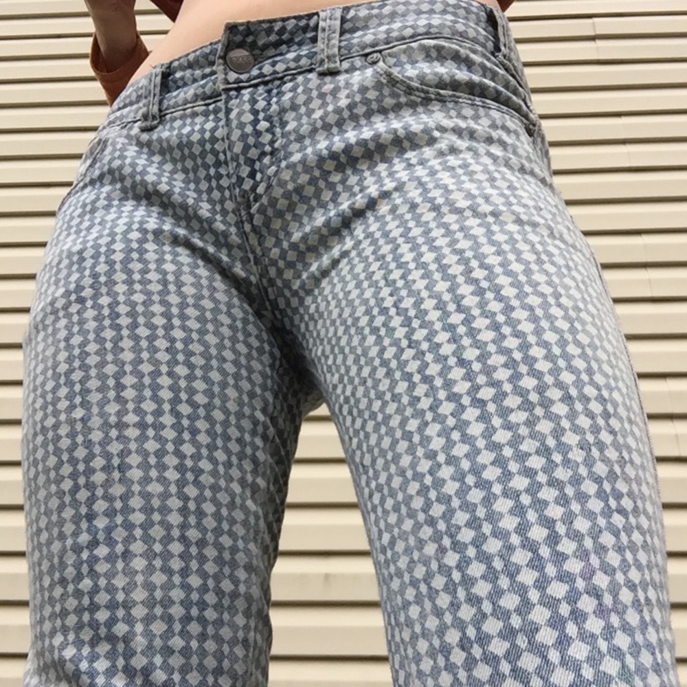 Fp Patterned Denim - image 2