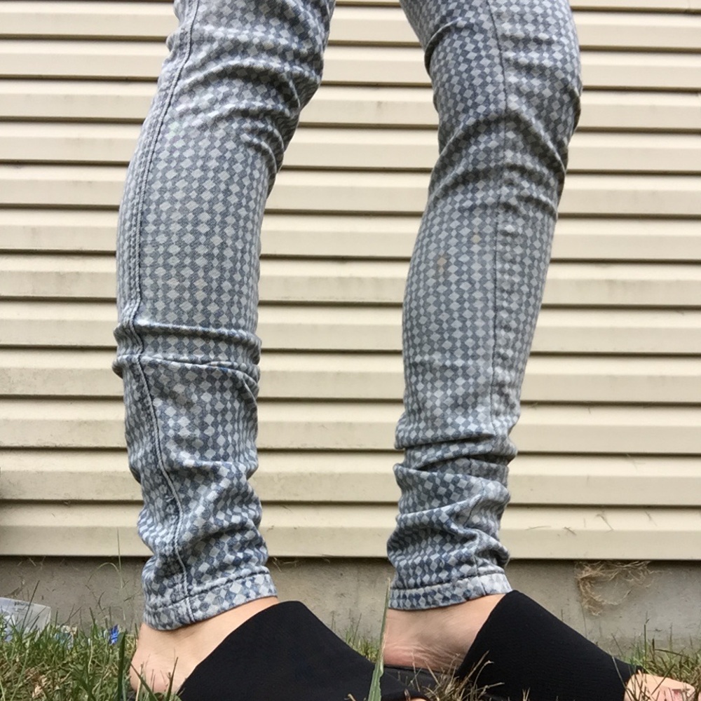 Fp Patterned Denim - image 5