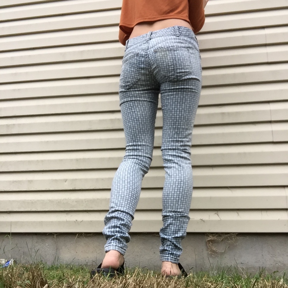 Fp Patterned Denim - image 6