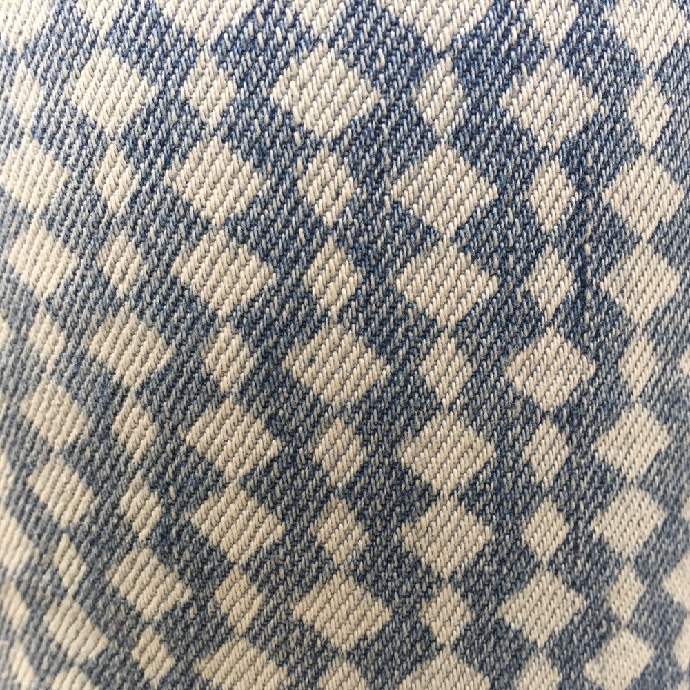 Fp Patterned Denim - image 7