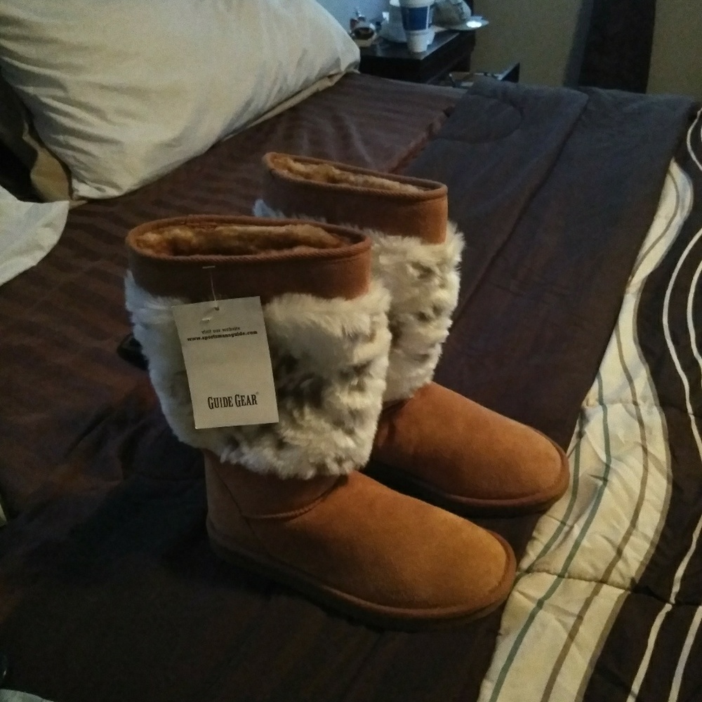 Guide Gear women's boots