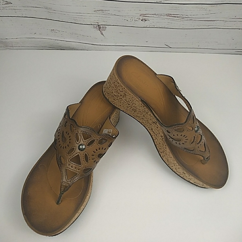 Clarks Sandals