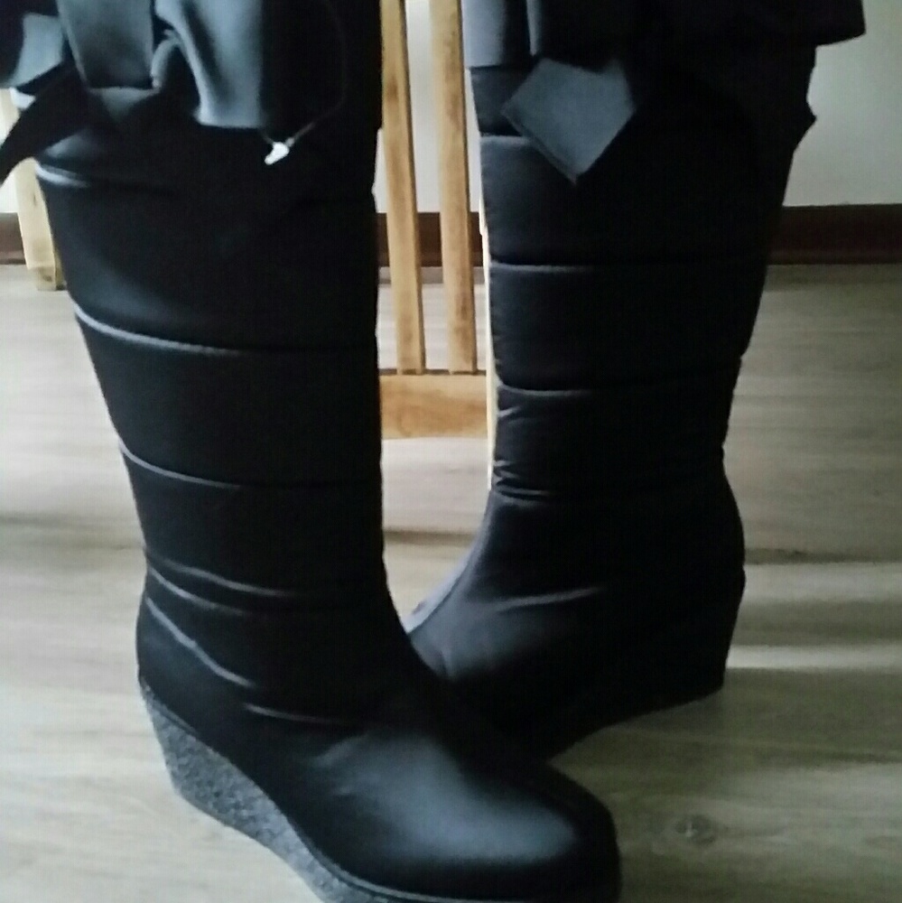 Nwot Authentic Kate Spade boots