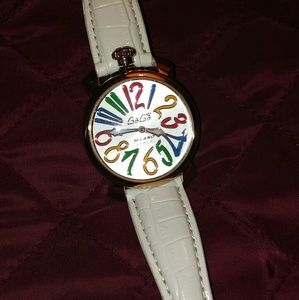 Lady's GaGa Milano Watch