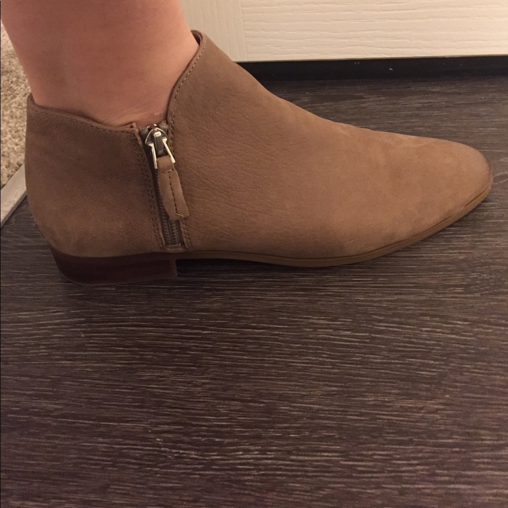 Franco Sarto Booties