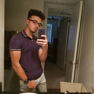 Meet your Posher, Andrew