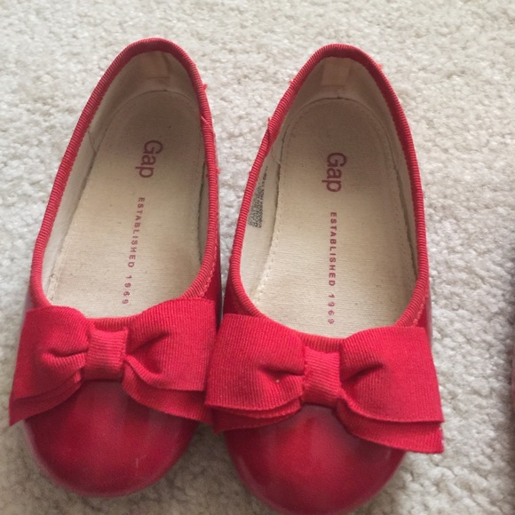 Little girls Dress shoes by Gap - Picture 2 of 5