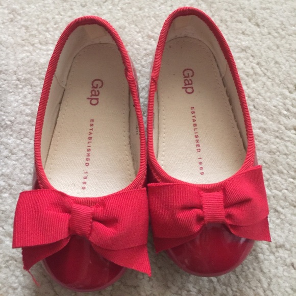 Little girls Dress shoes by Gap - Picture 3 of 5