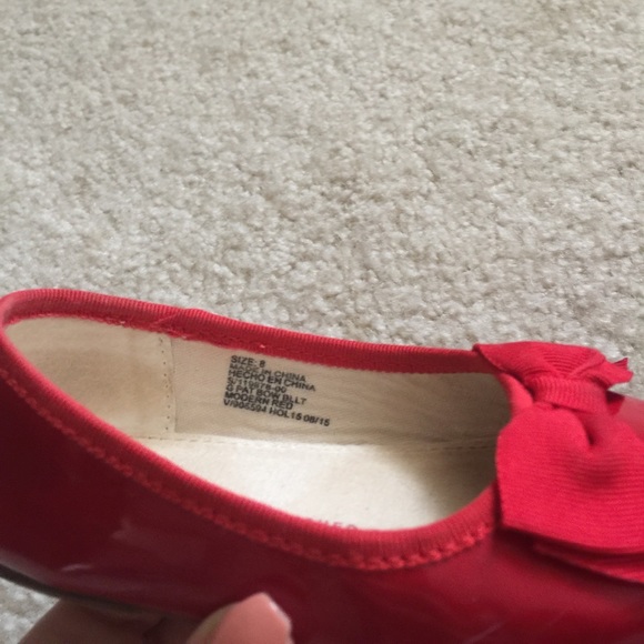 Little girls Dress shoes by Gap - Picture 4 of 5