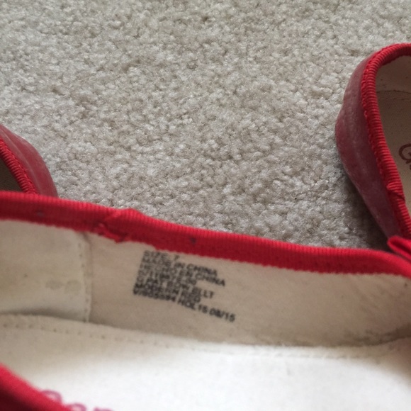 Little girls Dress shoes by Gap - Picture 5 of 5