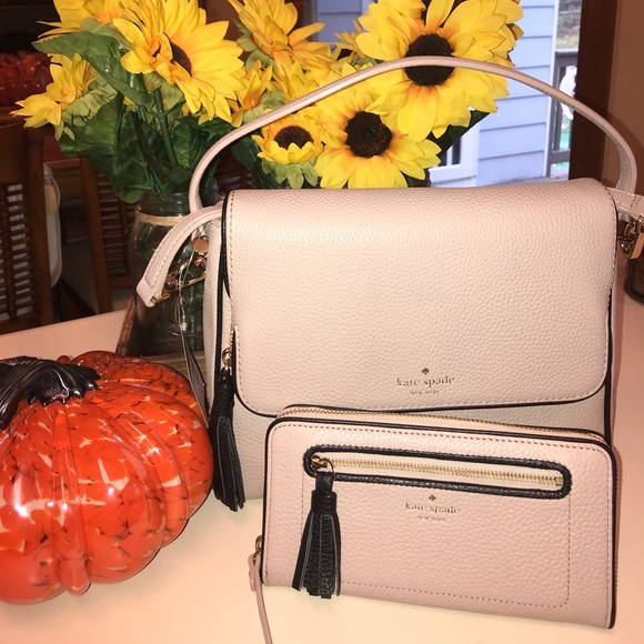 kate spade Handbags - 🌟🌟BRAND NEW KATE SPADE SET🌟🌟