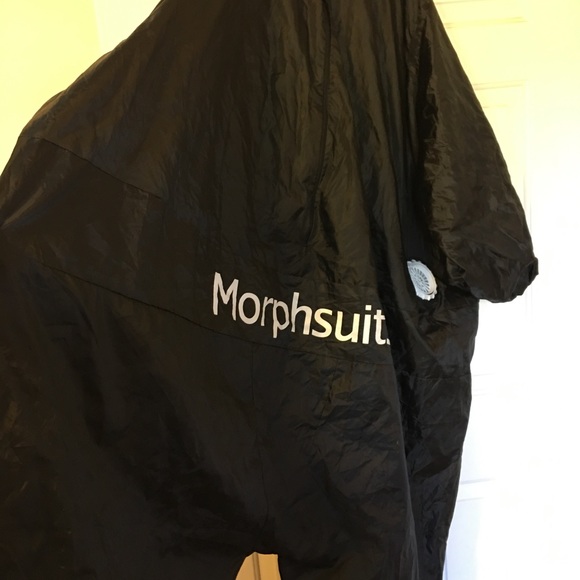 2 Morph suits and big baby mask - Picture 2 of 7