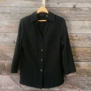 Grace Elements 12 button down shirt