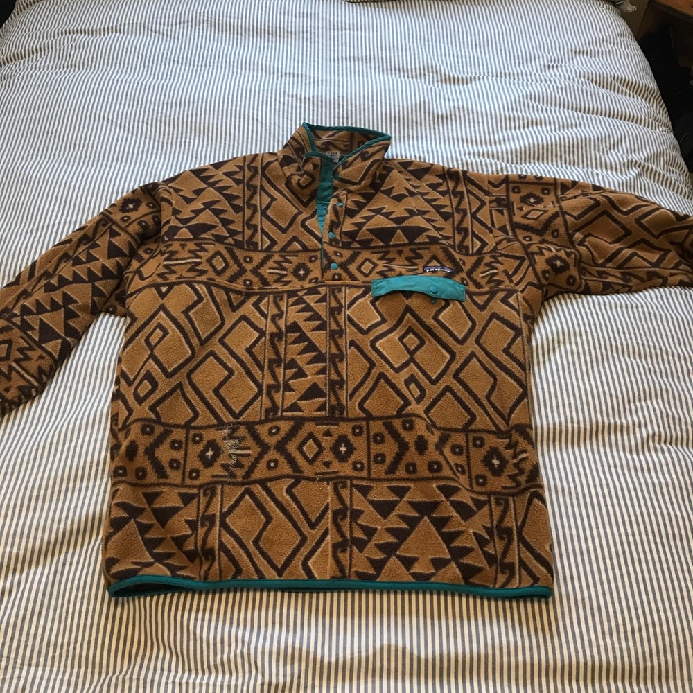 Patagonia Synchilla jacket