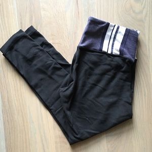 Lululemon Crop Leggings