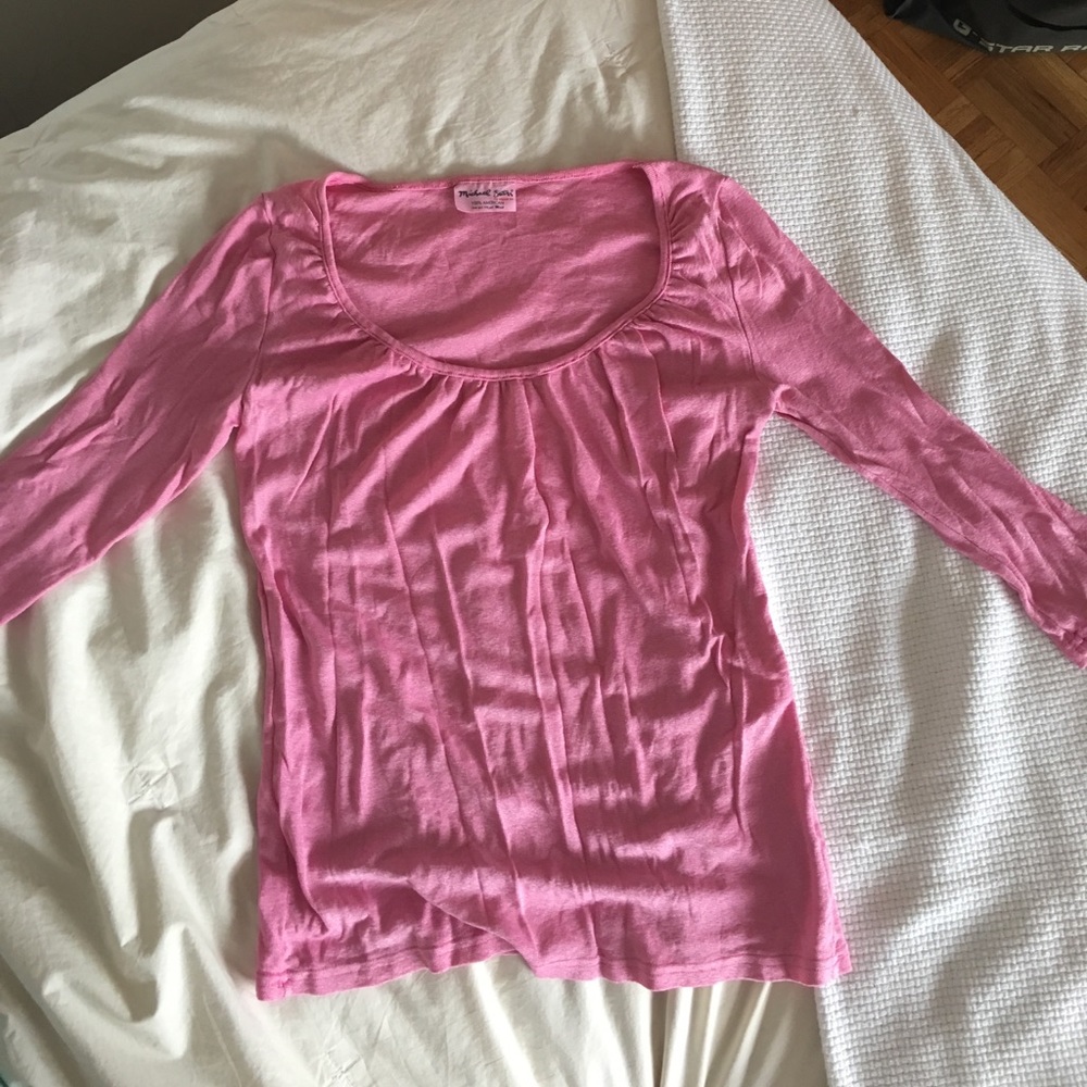 Michael stars top