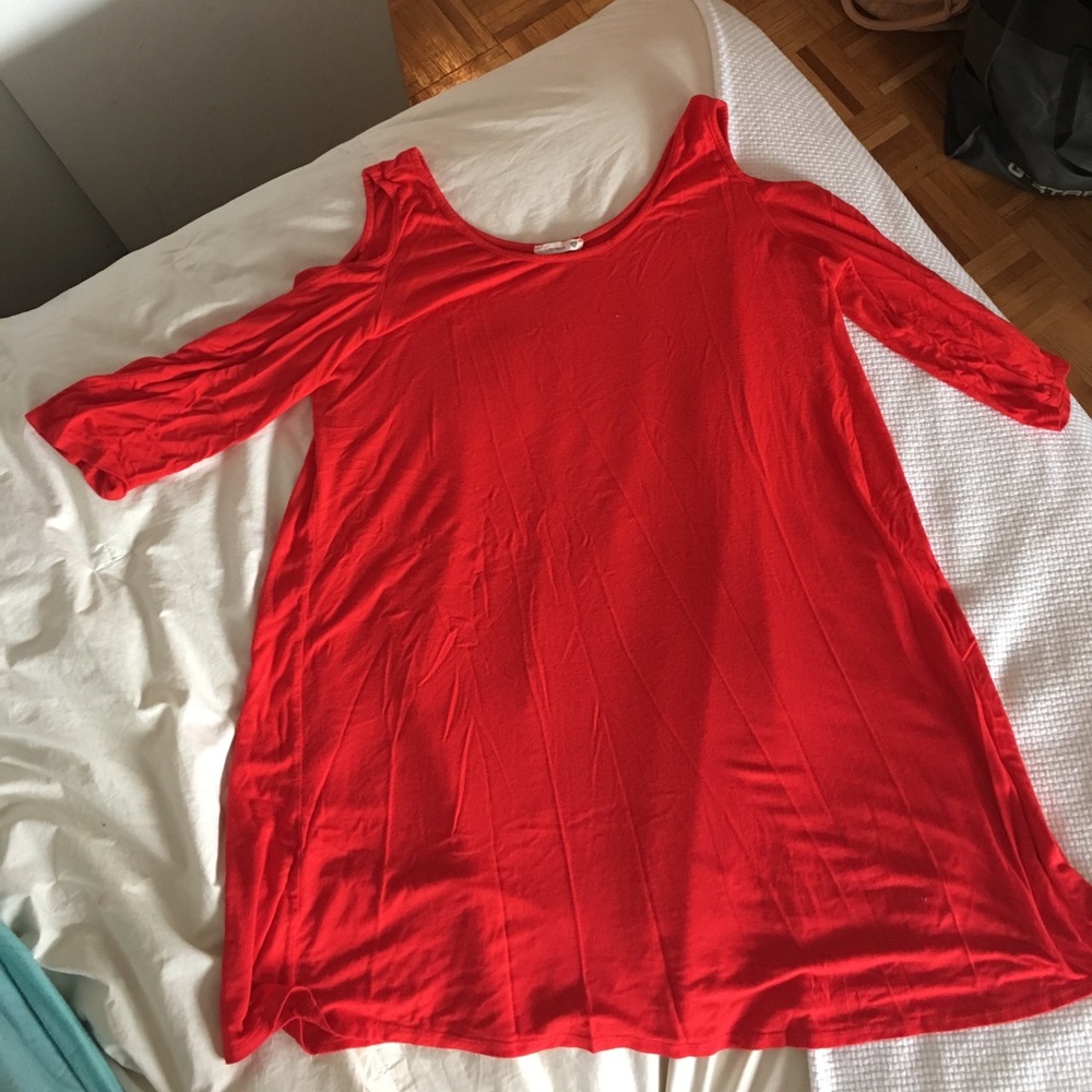 Mini dress