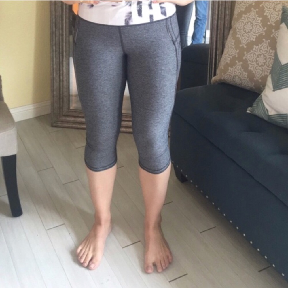 Lululemon Legging Crops