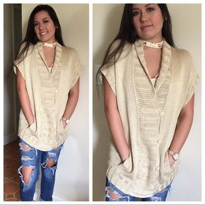 Ralph Lauren Black Label Cardigan Sweater