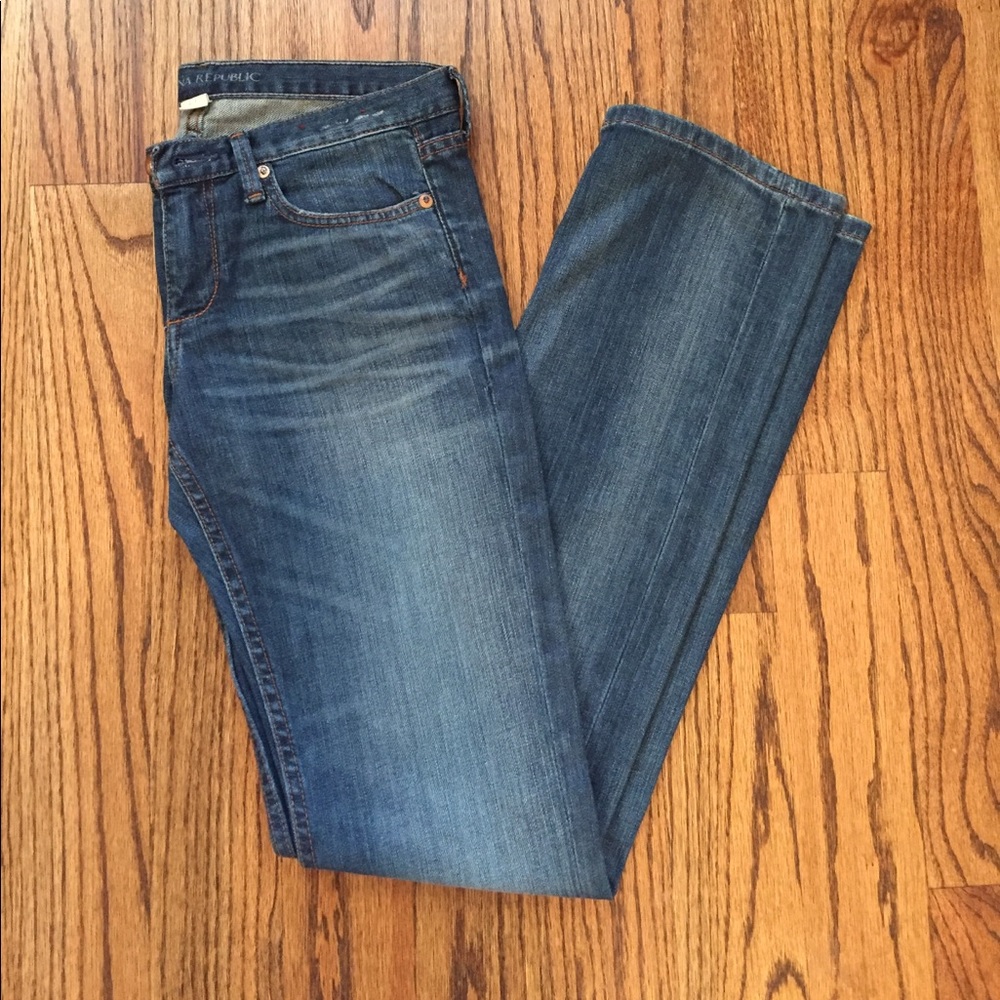 Banana Republic jeans