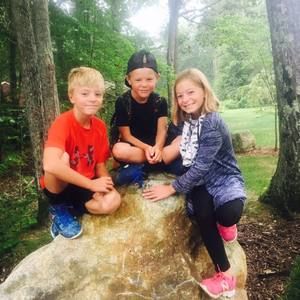 Meet your Posher, Kelley