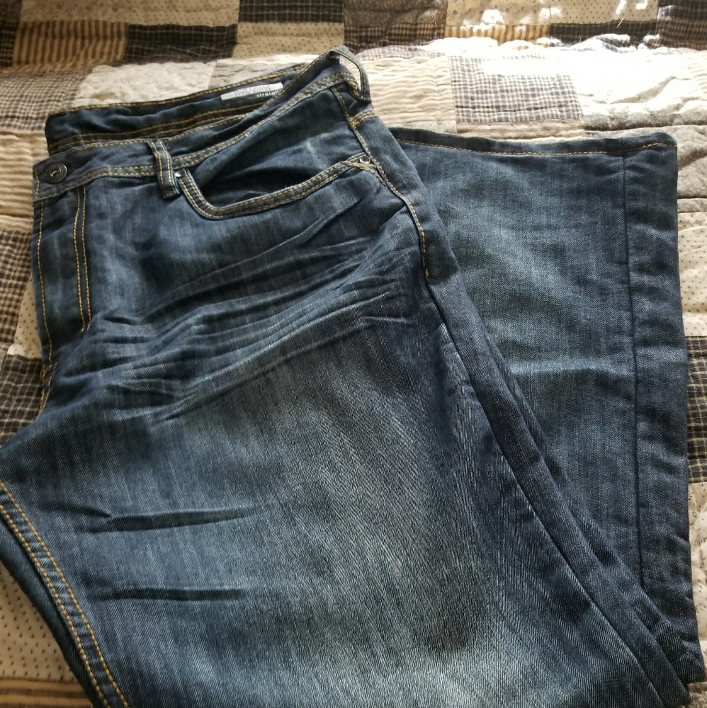 Men's Buffalo David Bitton 40x32 Jeans