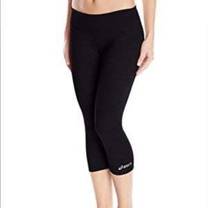 🌻Asics🏃‍♀️💪Running Cropped Running Tights. S.