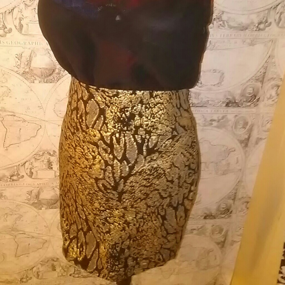 Decree mini sexy mini skirt