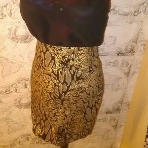 Decree mini sexy mini skirt