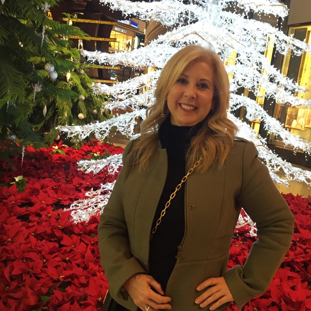 Meet your Posher, Dorothy